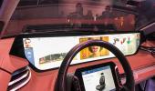 CES 2019 transports you to the future