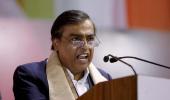 In this new world, data is the new wealth: Mukesh Ambani