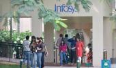 Infosys Q1 profit up 23%; ups revenue outlook for FY22