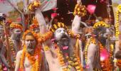 How brands are making a splash at Kumbh Mela