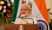 India all set to become the 5th largest economy: Modi