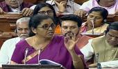 From Hashmi to Puranaanuru, Sitharaman waxes poetic