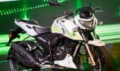 India's 1st ethanol-powered bike launched