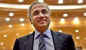 Salil Parekh on how Infy beat TCS' growth rate in Q1