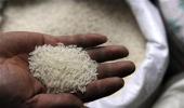 Non-basmati rice export falls as tax sops are removed