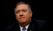 US 'working hard' with India to help it grow: Pompeo