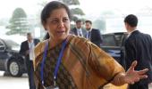 Sitharaman to unveil Rs 20 lakh cr stimulus at 4 pm