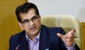 Niti Aayog CEO Amitabh Kant gets two-year extension