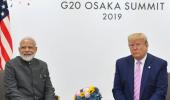 Modi, Trump agree to sort out trade disputes