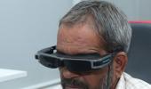 PIO entrepreneur to bring smart glasses to India