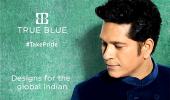 Sachin is a Man in Blue once again