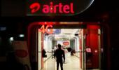 What does Airtel's Q4 result indicate?