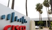 Why Cisco is wooing hi-tech start-ups in India