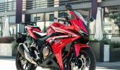 Honda CBR500R: A superb sports-touring motorcycle