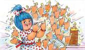 Amul, Santoor, Castrol join election frenzy