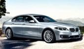 The Rs-59.2 lakh BMW 530i M Sport is in India