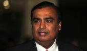 Mukesh's personal cos also selling assets to cut debt