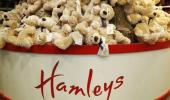 RIL arm to buy British toy-maker Hamleys