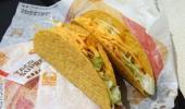 Mexican fast-food major Taco Bell will be in India