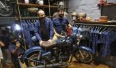 Flash Electronics files case against Royal Enfield