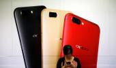 Why Oppo is favourite among India's youngsters