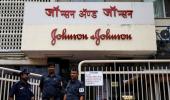 J&J once again gets into trouble with the Indian govt