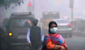 Delhi: Air purifier, pollution mask sales spike