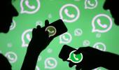 Spyware row: WhatsApp downloads in India drop by 80%