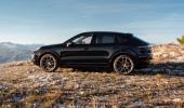 Overall, Porsche Cayenne Coupe is a great package