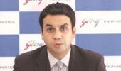 Godrej Properties...