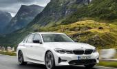 Elegant 330i M Sport is an improvement on BMW's best