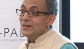 Abhijeet Banerjee, 2nd Presidency alumni to win Nobel