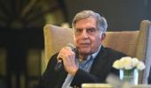 Ratan Tata, the accidental startup investor