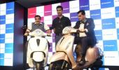 Bajaj brings Chetak back as all-electric 2-wheeler