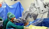 da Vinci cracks the code for robotic surgeries