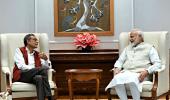 PM meets Abhijit Banerjee, says 'India is proud'