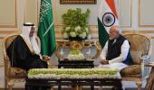 Modi woos Saudi companies to invest in energy sector