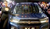 Maruti's XL6 is the Ertiga in much nicer clothes