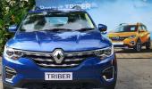 Renault to focus on petrol vehicles; phase out Lodgy