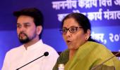 Highlights of Sitharaman's corporate tax breaks