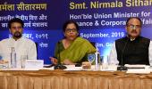 India Inc bowled over by Sitharaman's 'new deal'