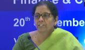 Stimulus 4: Sitharaman slashes corporate tax by 10 pc