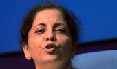 Nirmala Sitharaman kisses fiscal restraint goodbye