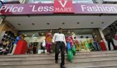 Retailers making the most of 'new' Bharat