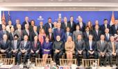 Modi meets 42 global CEOs, pushes Startup India