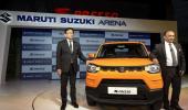 Maruti drives in mini SUV S-PRESSO at Rs 3.69 lakh