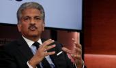 Anand Mahindra's mantras for a post-coronavirus world