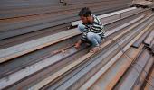 Steel firms raise prices by Rs 2K a tonne in 10 days