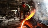 Industrial production declines 16.6% in June