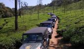 The Mahindra Thar's journey over the decades